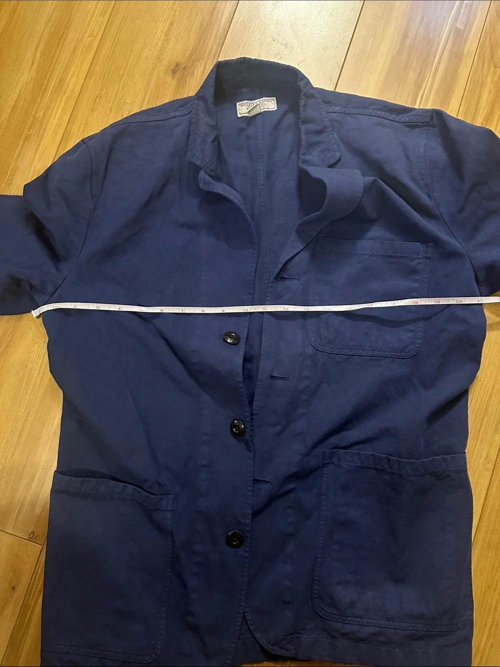 J. Crew lightweight crew